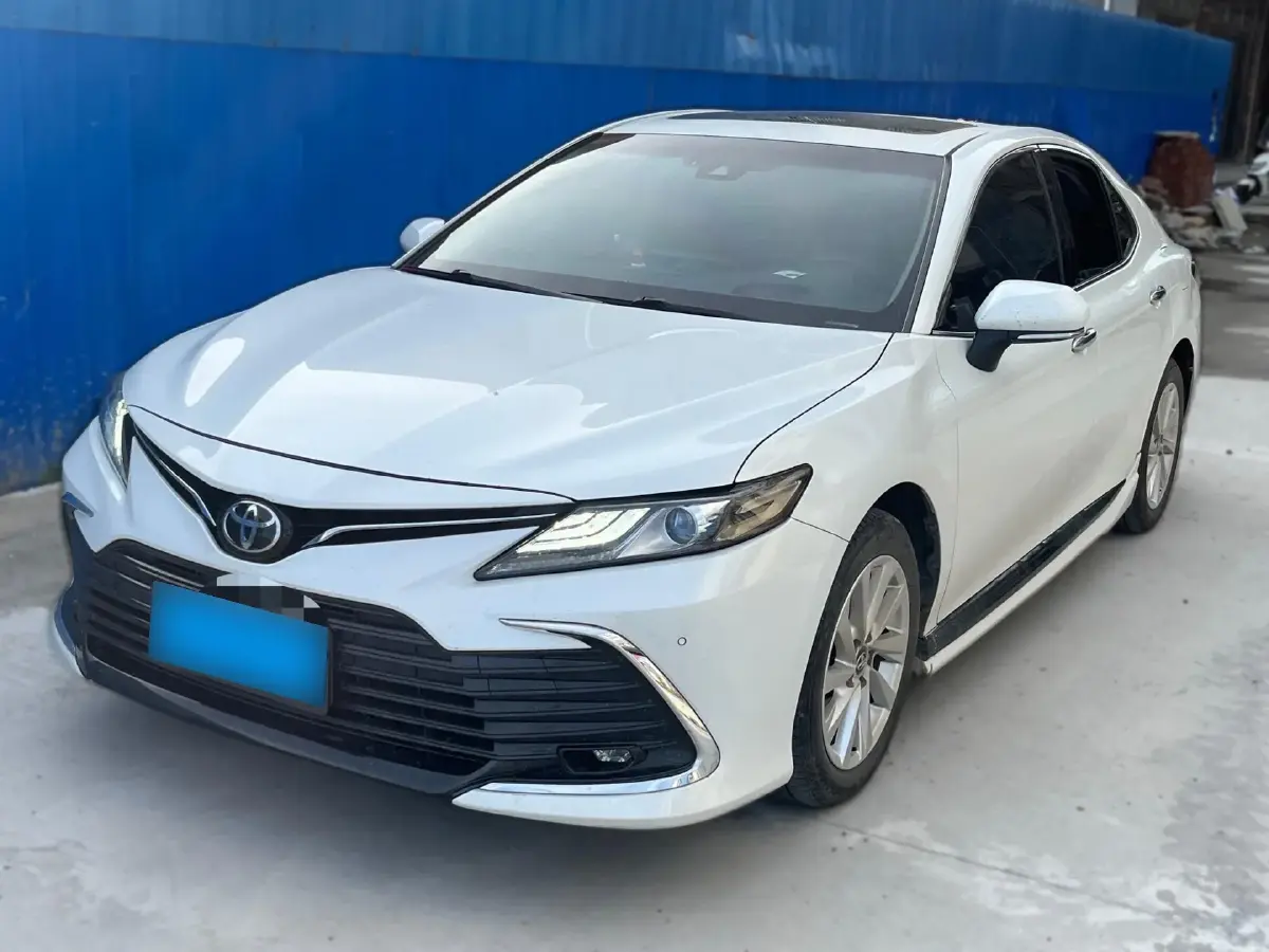 2023 Toyota Camry 2.0L 177HP L4 CVT