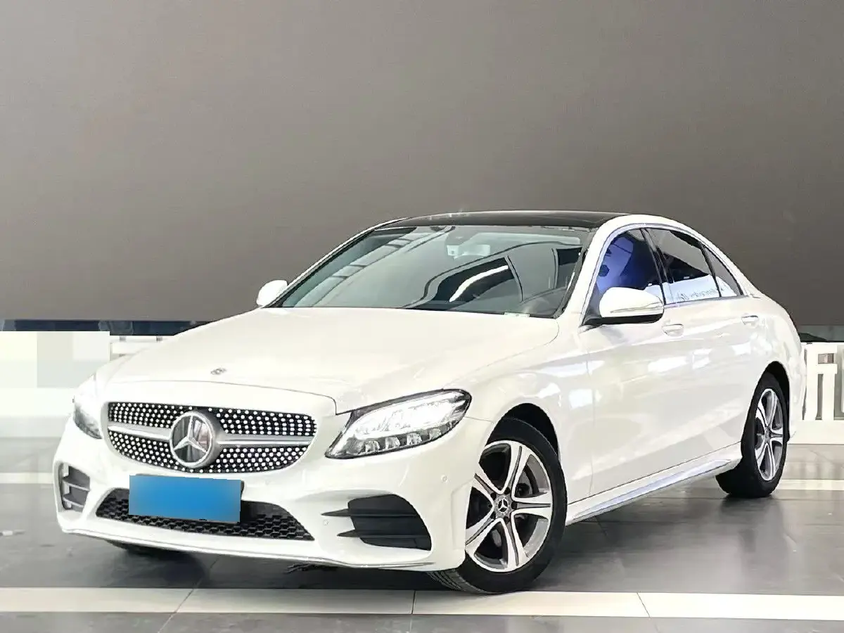 2020 Mercedes-Benz C Class 1.5T 184HP L4 9AT