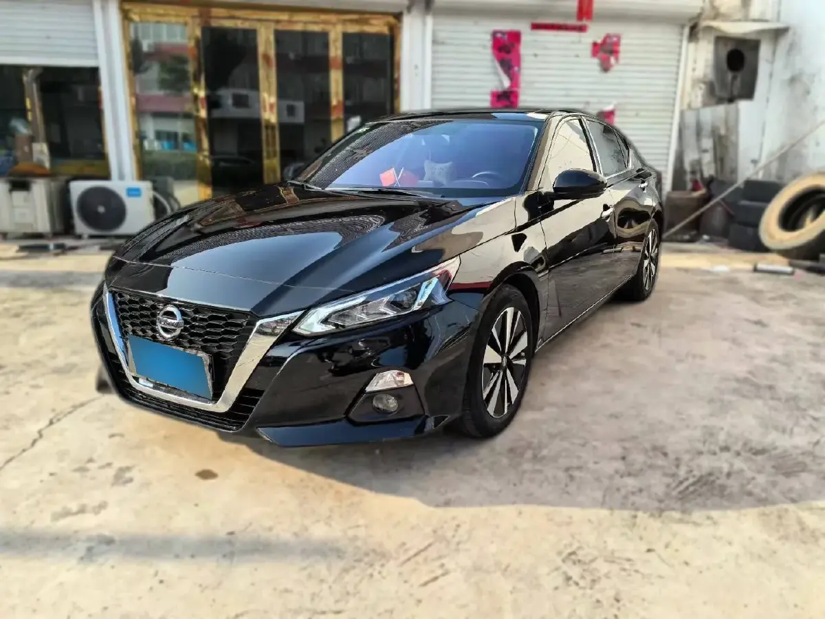 2021 Nissan Teana 2.0L 156HP L4 CVT