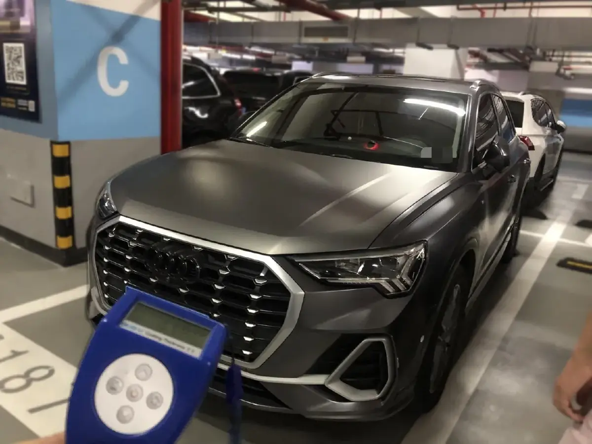 2021 Audi Q3 1.4T 150HP L4 7DCT