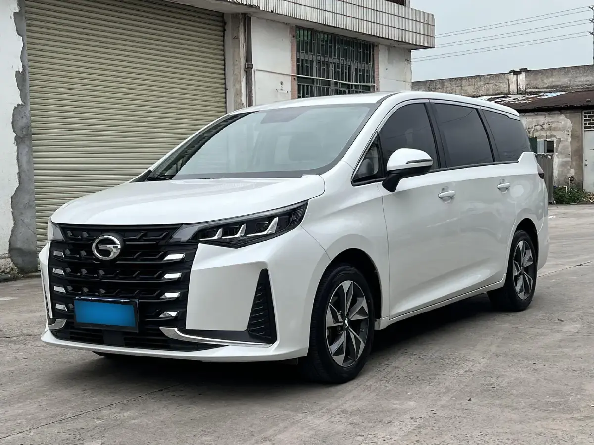 2023 GAC Trumpchi M6 1.5T 177HP L4 7DCT