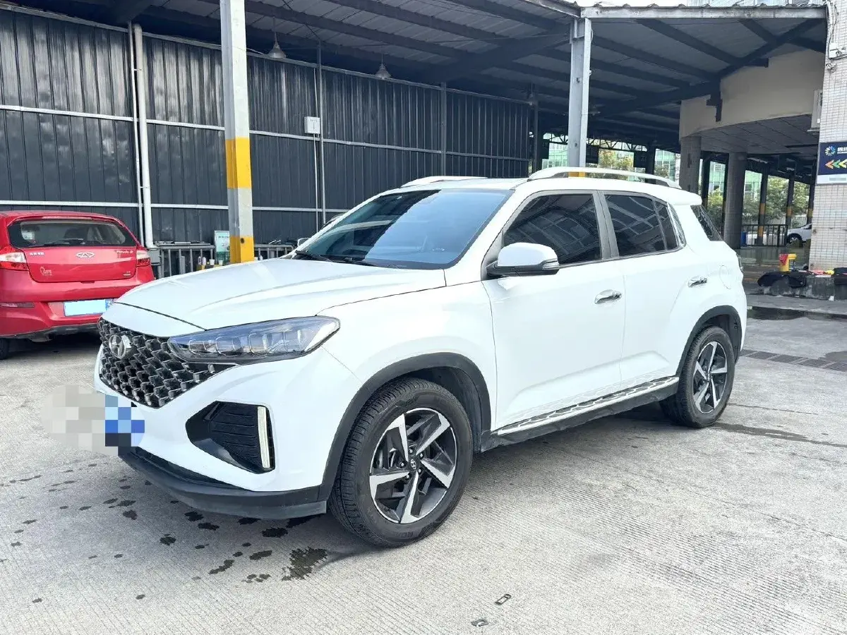 2021 Hyundai ix35 1.4T 140HP L4 7DCT