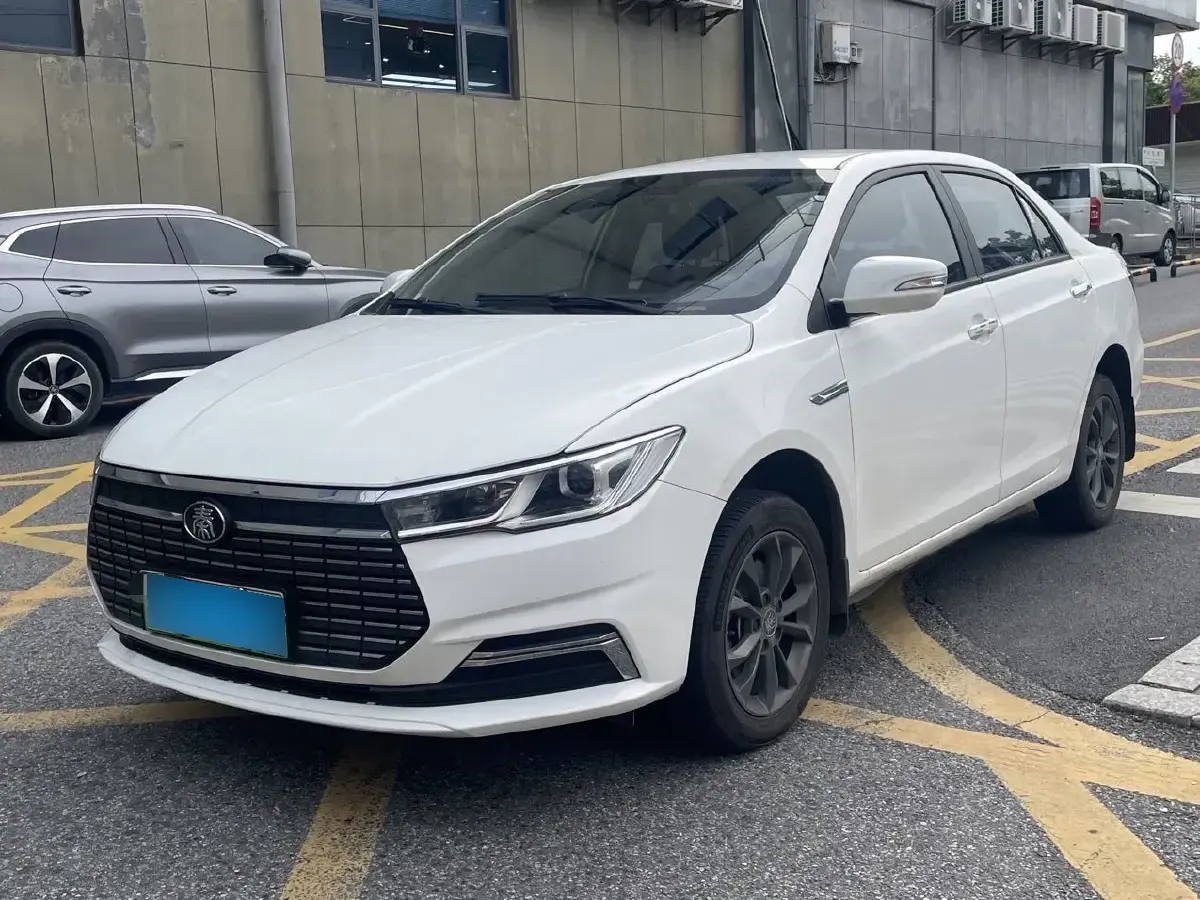 2019 BYD Qin Pro BEV 53.1KWH