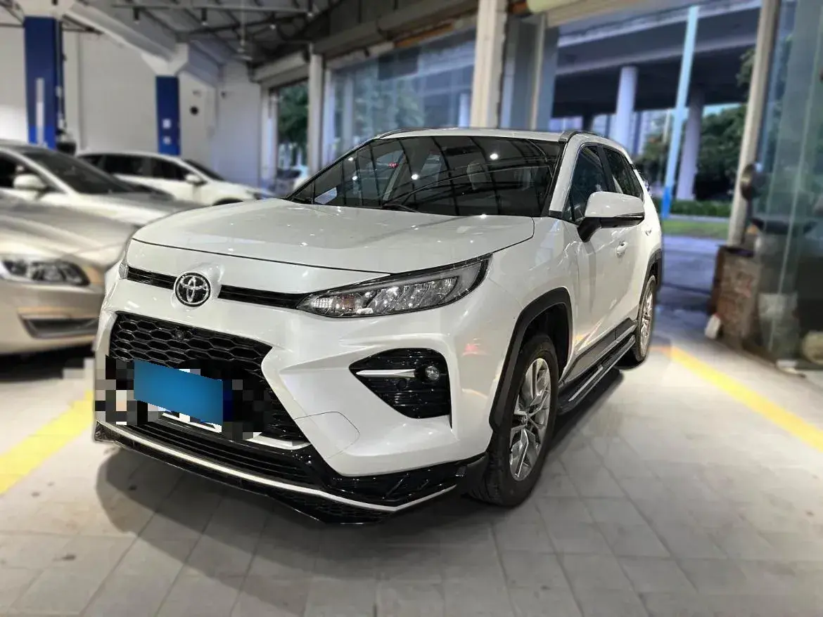 2022 Toyota Wildlander 2.0L 171HP L4 CVT