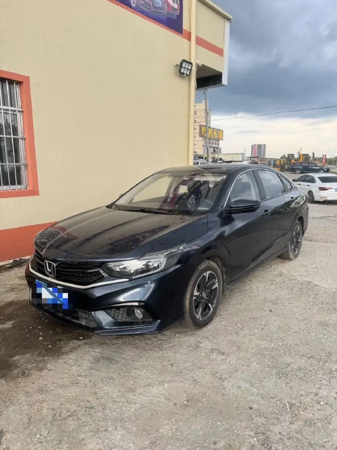 2019 Honda Envix 1.0T 122HP L3 CVT