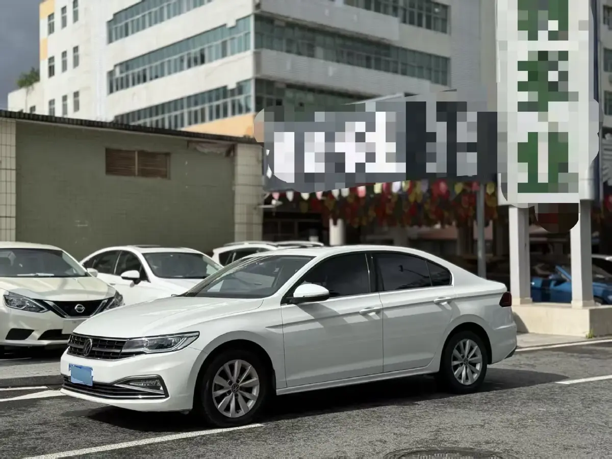 2021 Volkswagen Bora 1.5L 113HP L4 6AT