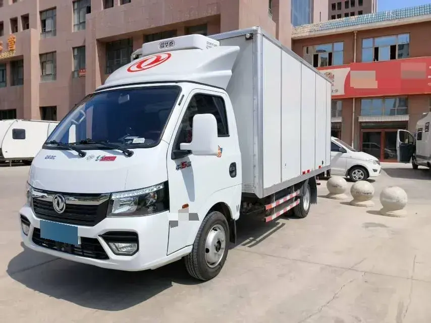 2024 DongFeng DFSK ChuangFu NiuKa 1.6L 122HP L4 5MT