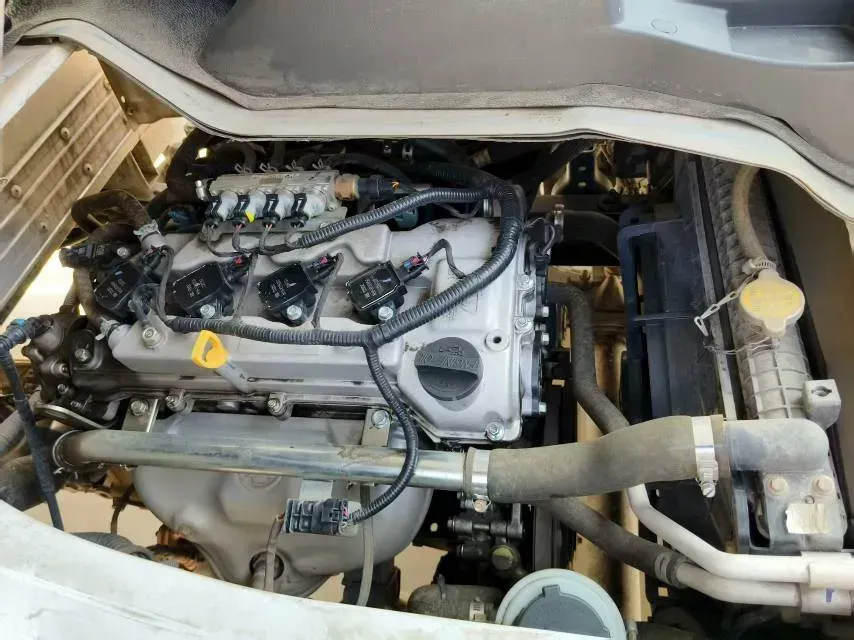 2024 DongFeng DFSK ChuangFu NiuKa 1.6L 122HP L4 5MT,autocango,china used car exporter,china ev exporter,chinese used car exporter,chinese used ev exporter