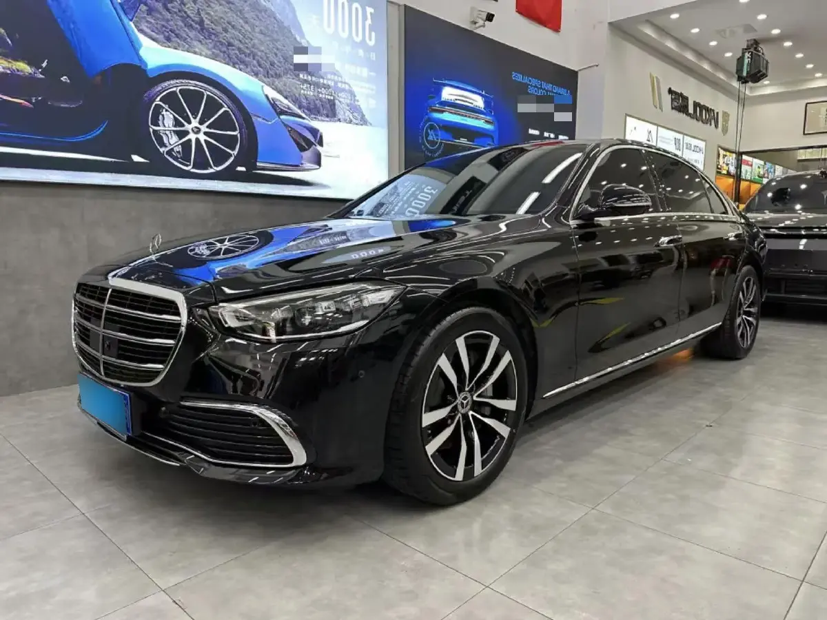 2023 Mercedes-Benz S Class 2.5T 313HP L6 9AT
