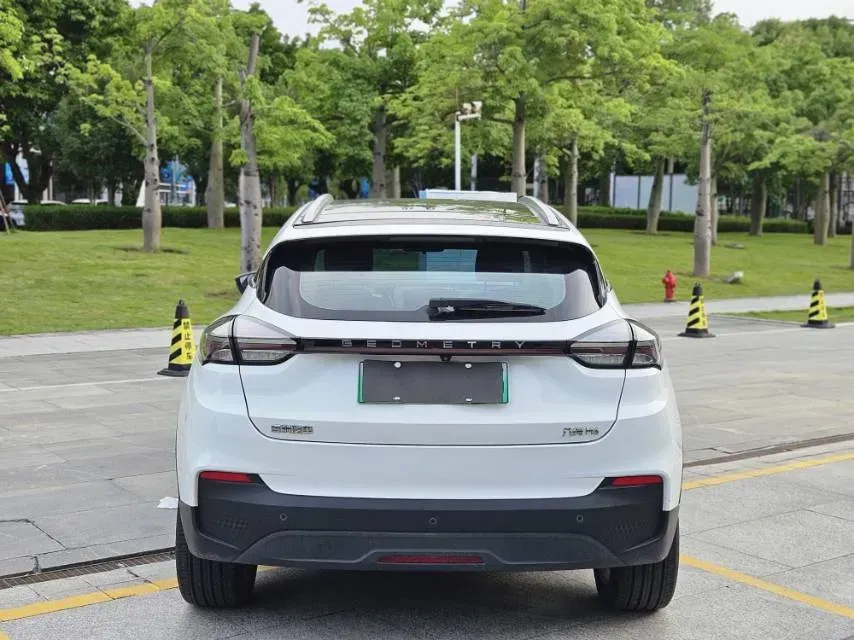 2022 Geometry M6 BEV 53KWH,autocango,china used car exporter,china ev exporter,chinese used car exporter,chinese used ev exporter