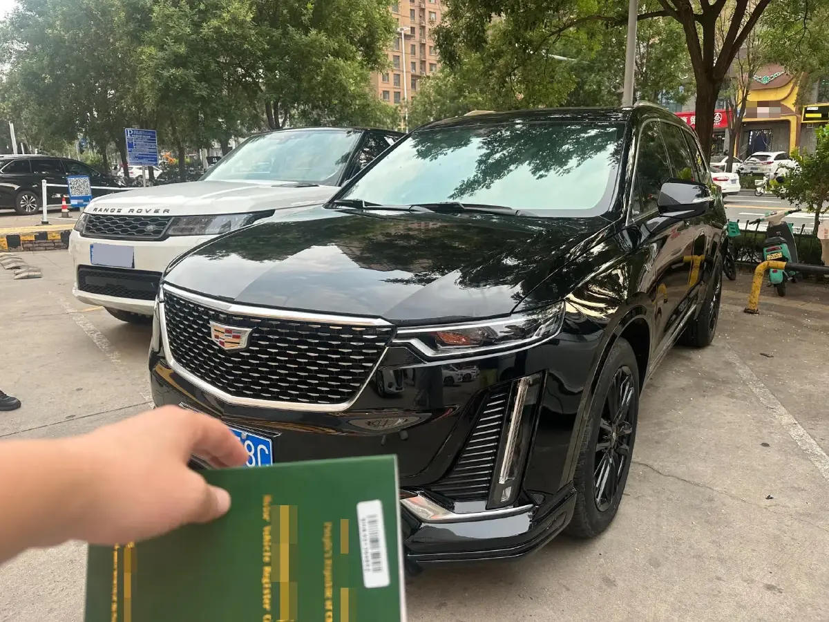 2021 Cadillac XT6 2.0T 237HP L4 9AT