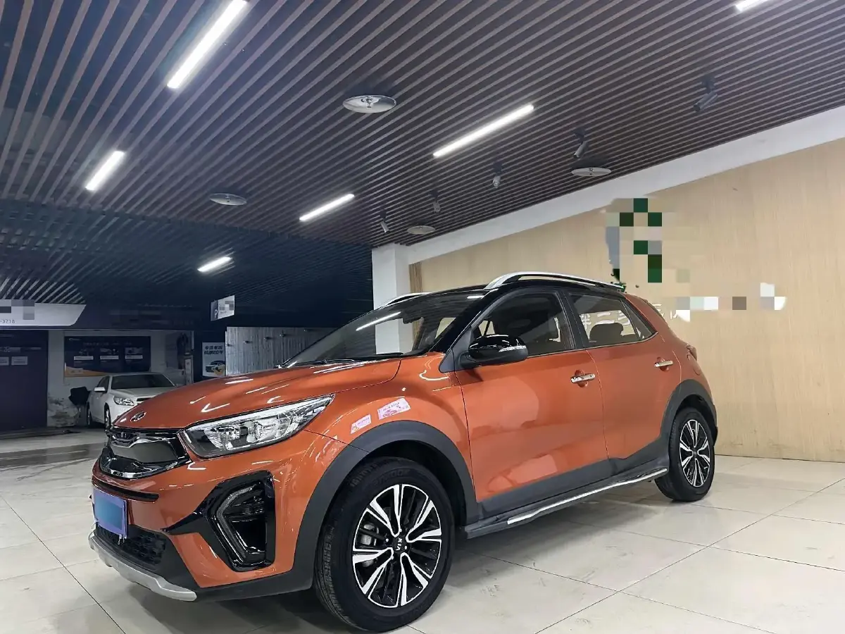 2019 Kia KX1 1.4L 100HP L4 6AT