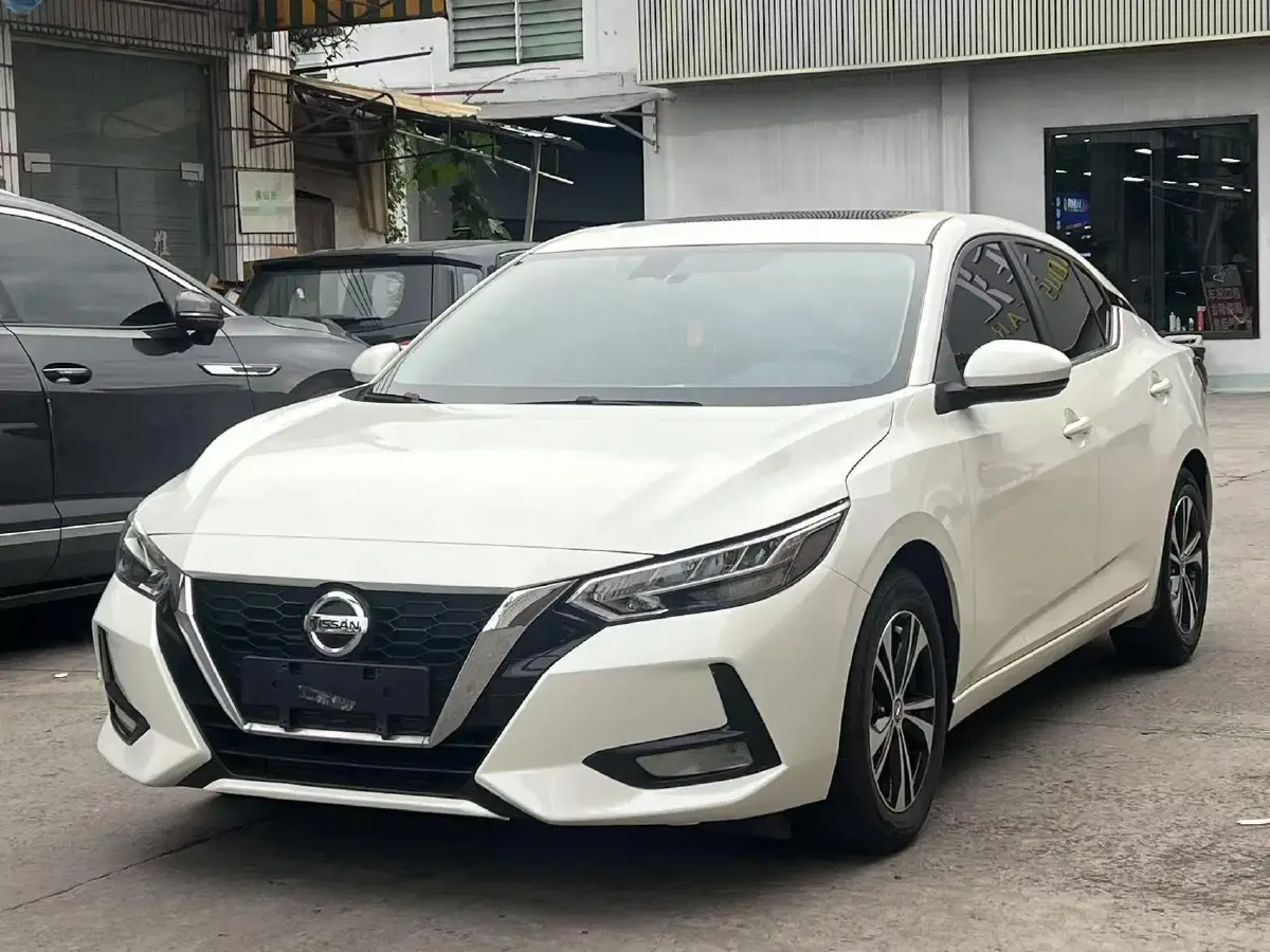 2022 Nissan Sylphy 1.6L 135HP L4 CVT