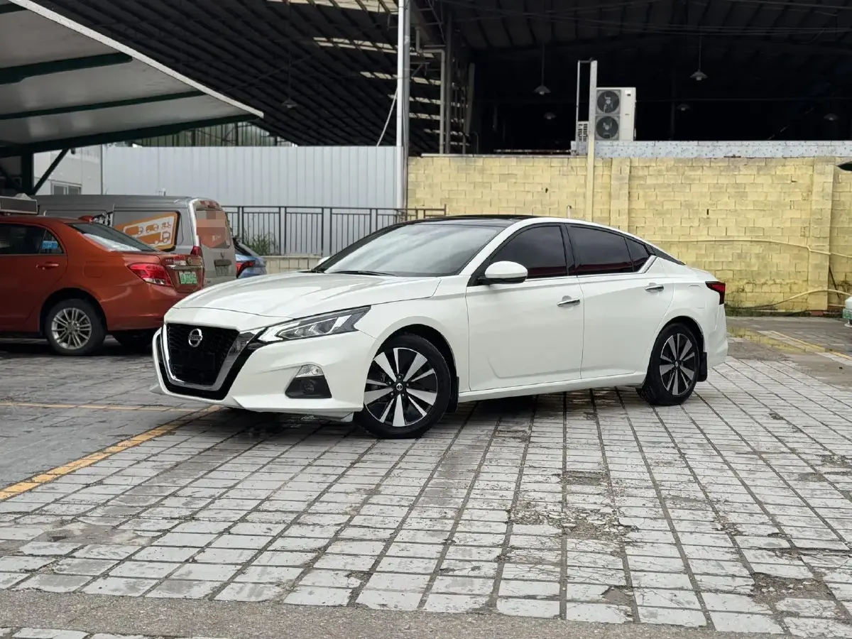 2021 Nissan Teana 2.0L 156HP L4 CVT