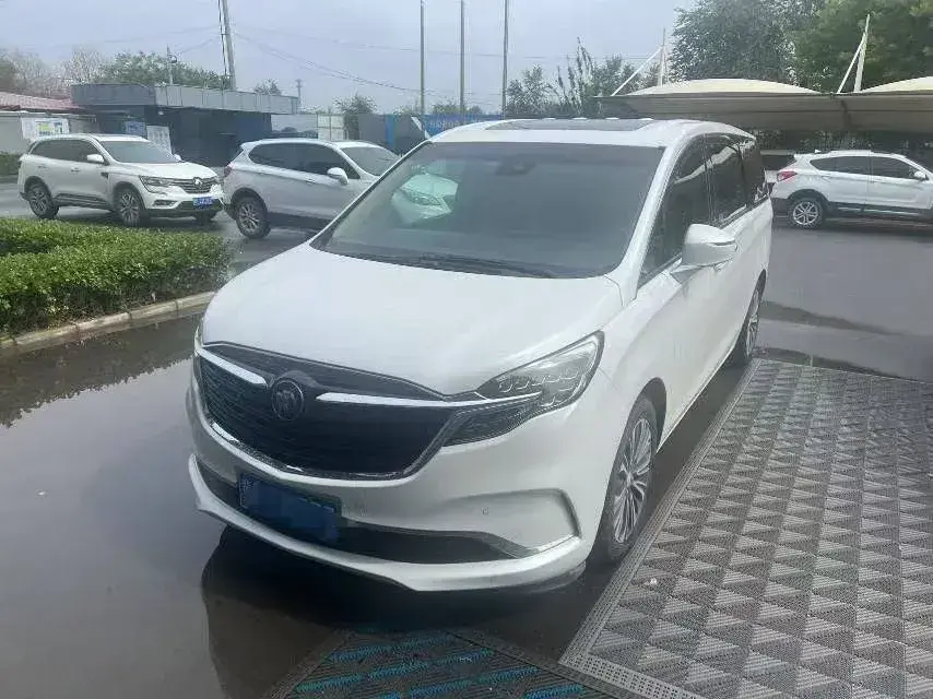 2020 Buick GL8 2.0T 237HP L4 9AT