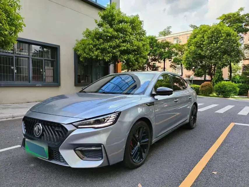 2020 MG MG6 1.5T 181HP L4 7DCT