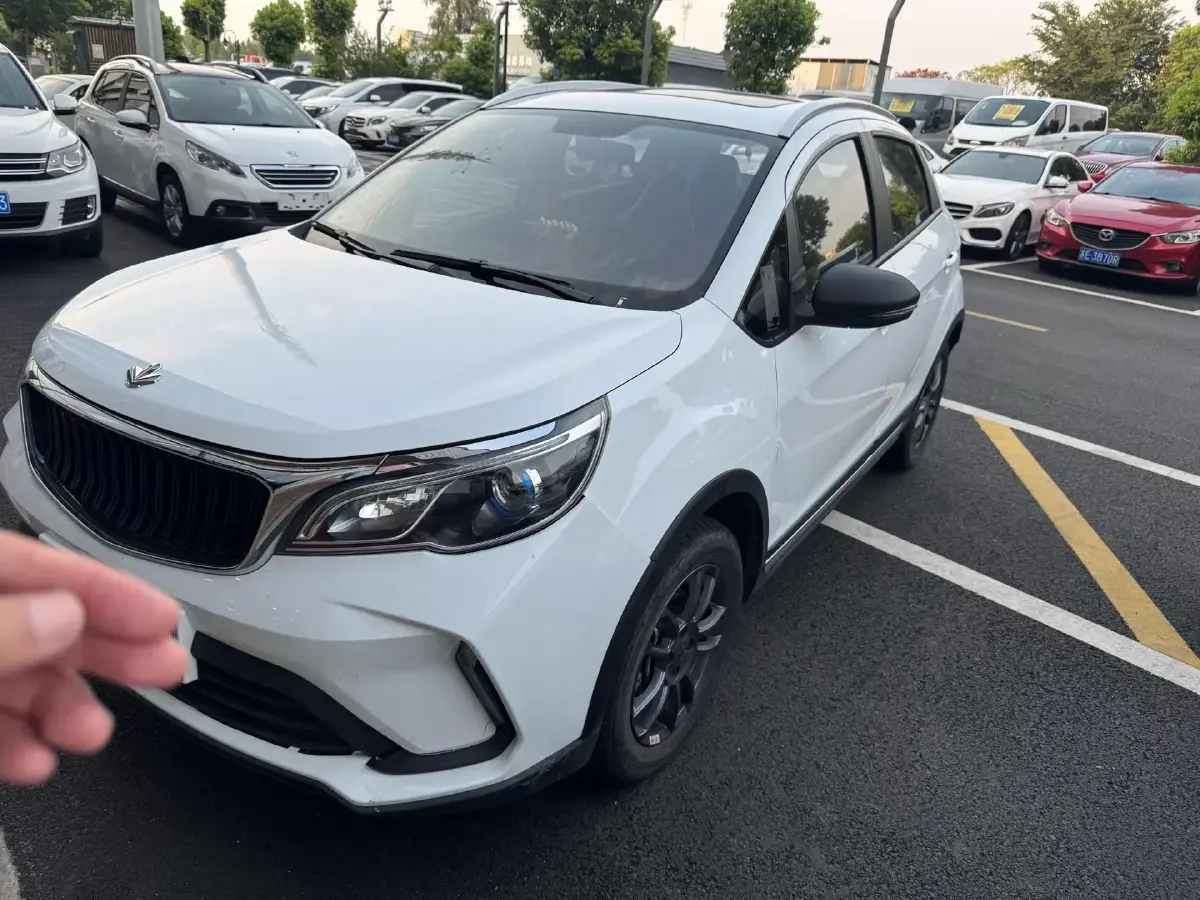 2022 Livan X3 PRO 1.5L 113HP L4 CVT