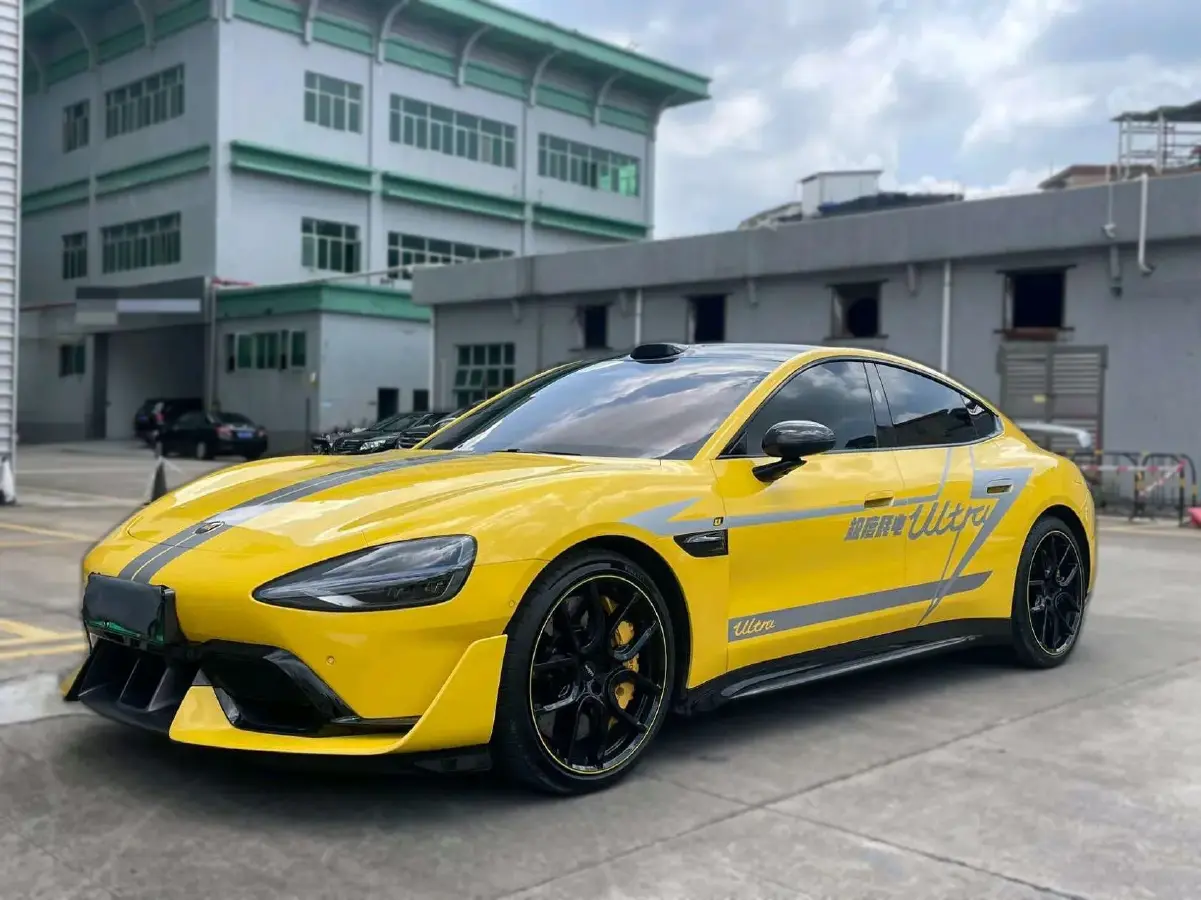 2025 MI SU7 Ultra BEV 93.7KWH