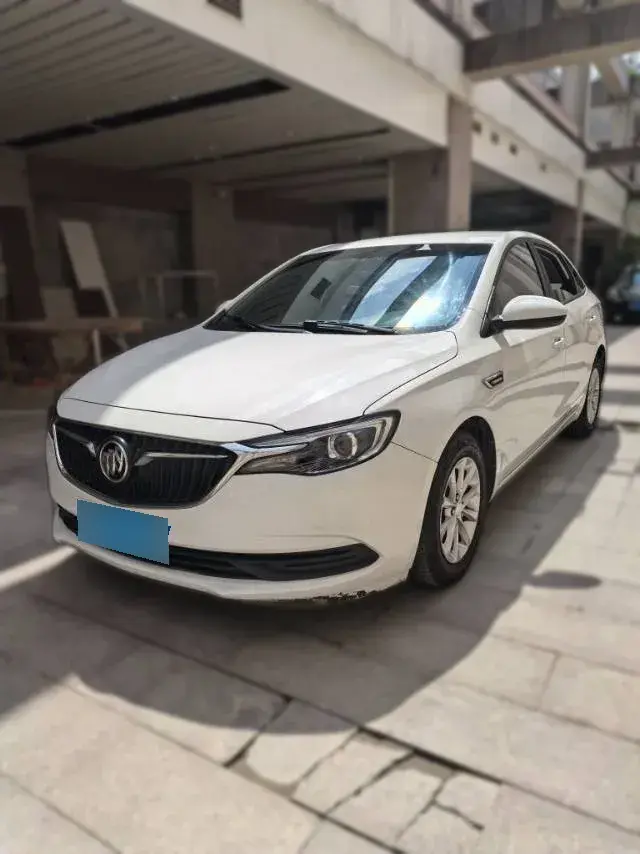 2019 Buick Excelle 1.0T 125HP L3 6DCT
