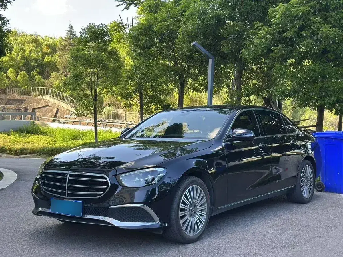 2021 Mercedes-Benz E Class 2.0T 258HP L4 9AT