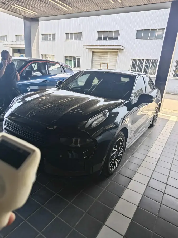 2021 LYNK&CO 03 1.5T 180HP L3 7DCT