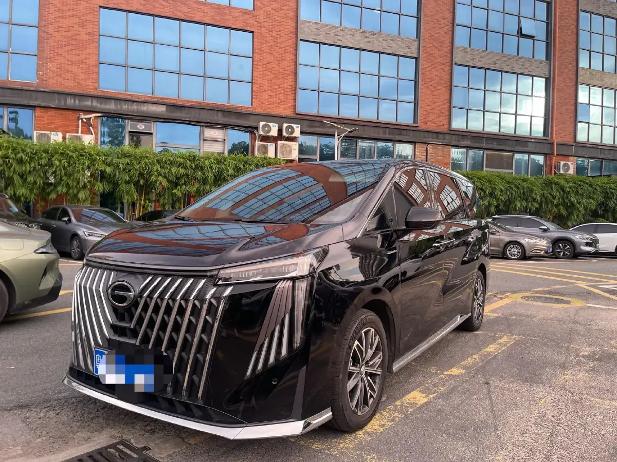 2024 GAC Trumpchi M8 2.0T 252HP L4 8AT