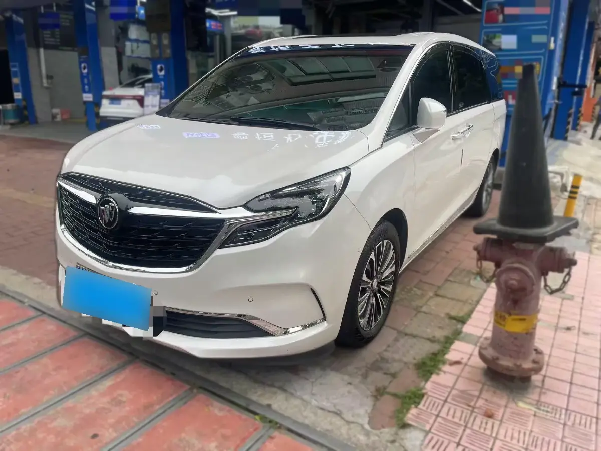 2021 Buick GL8 2.0T 237HP L4 9AT