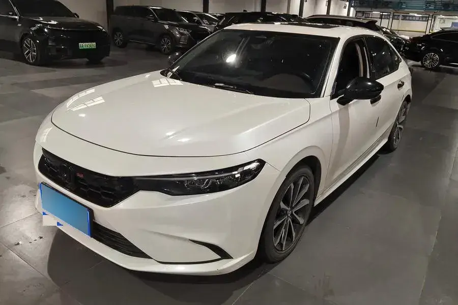 2023 Honda Integra 1.5T 182HP L4 CVT