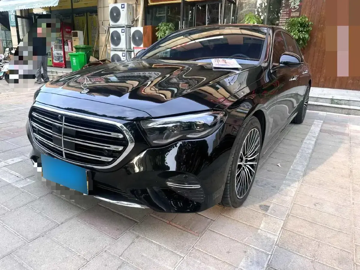 2024 Mercedes-Benz E Class 2.0T 258HP L4 9AT