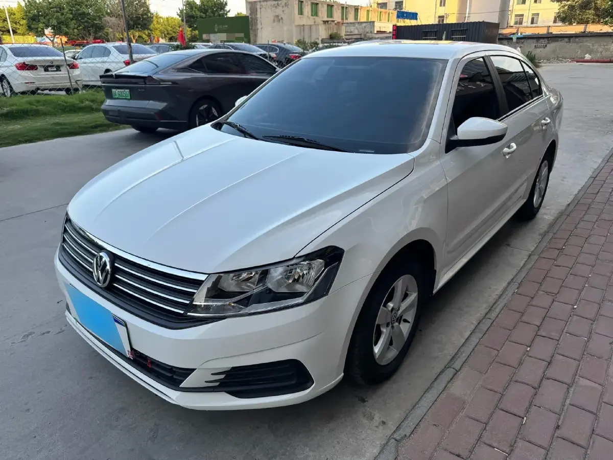 2019 Volkswagen Lavida 1.5L 112HP L4 6AT