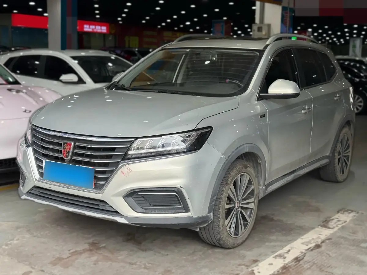 2019 Roewe RX5 1.5T 162HP L4 2AT PHEV 12KWH