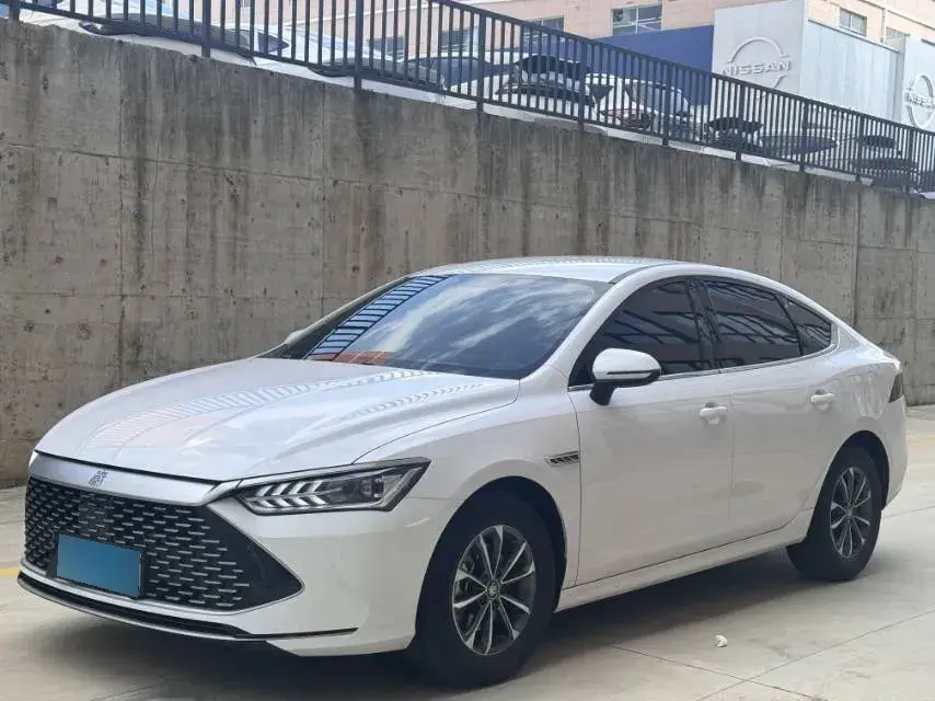 2023 BYD Qin Plus 1.5L 110HP L4 E-CVT PHEV 8.32KWH