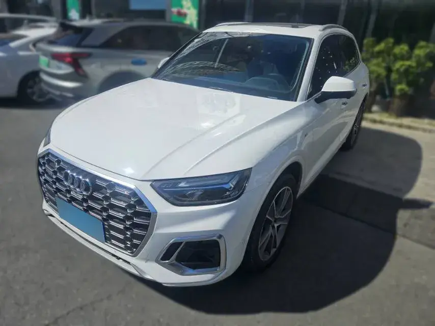 2021 Audi Q5L 2.0T 190HP L4 7DCT