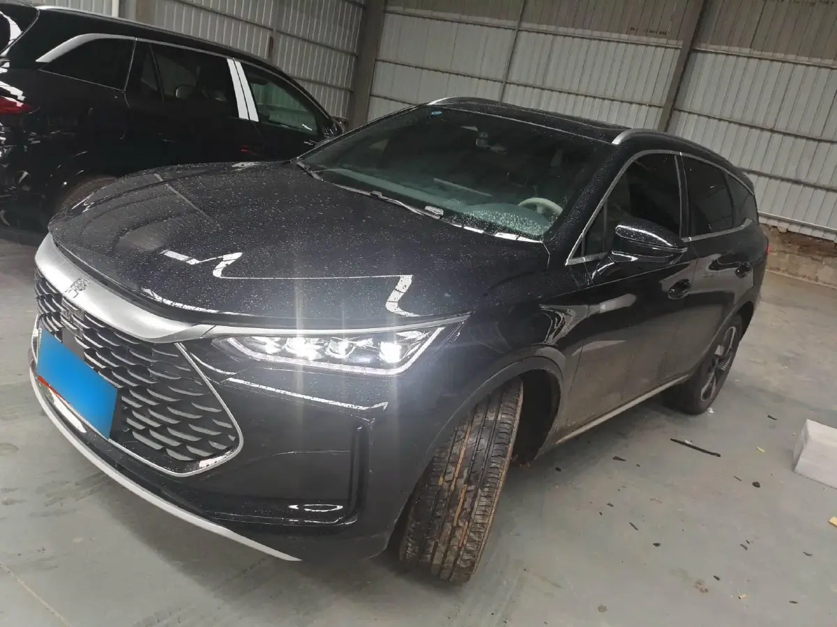 2024 BYD Tang 1.5T 139HP L4 E-CVT PHEV 21.504KWH