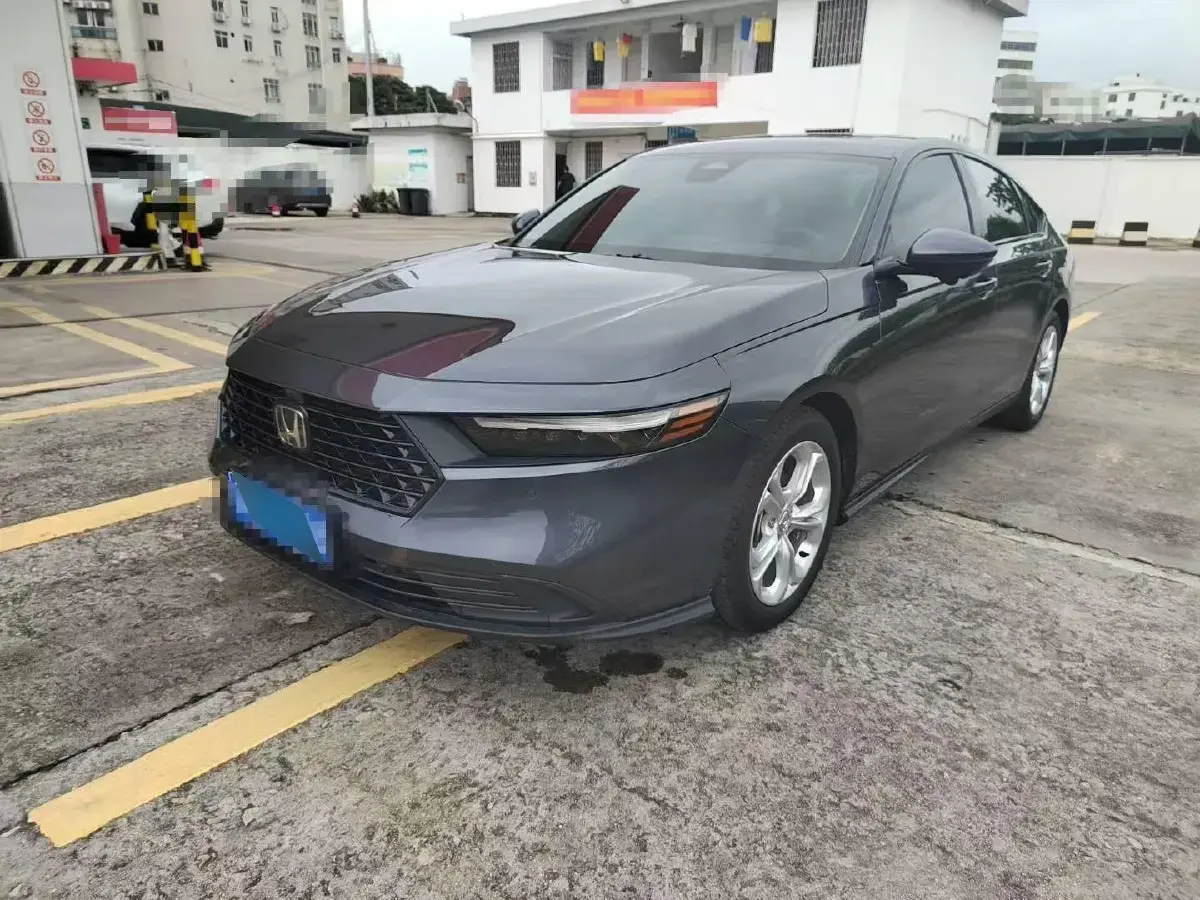 2023 Honda Accord 1.5T 192HP L4 CVT