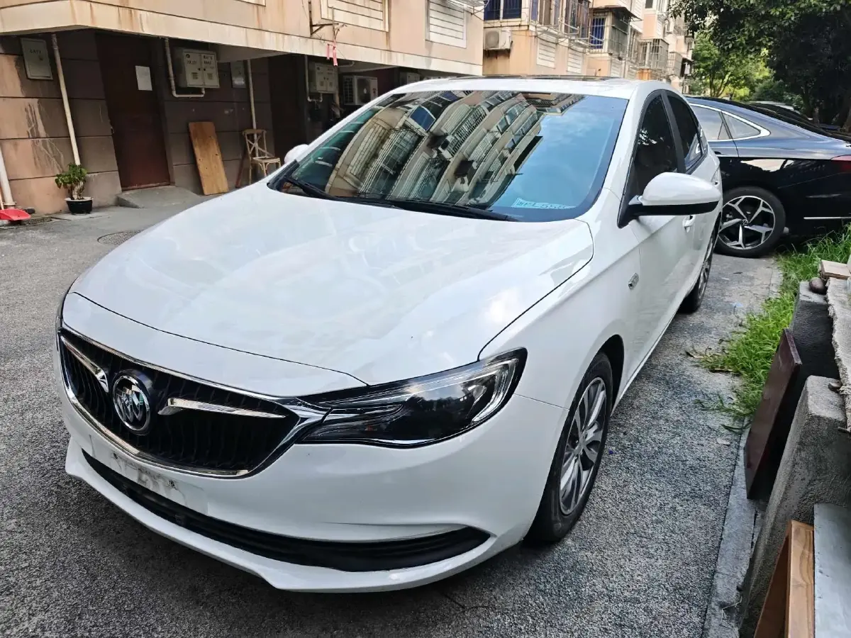 2021 Buick Excelle 1.3T 163HP L3 6AT