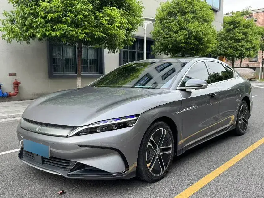 2023 BYD Han BEV 72KWH