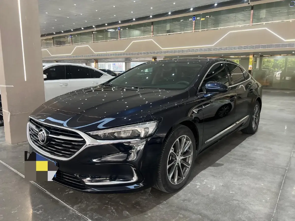 2022 Buick Larcosse 1.5T 169HP L4 9AT