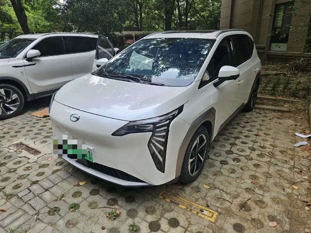 2023 Aion Y BEV 61.7KWH