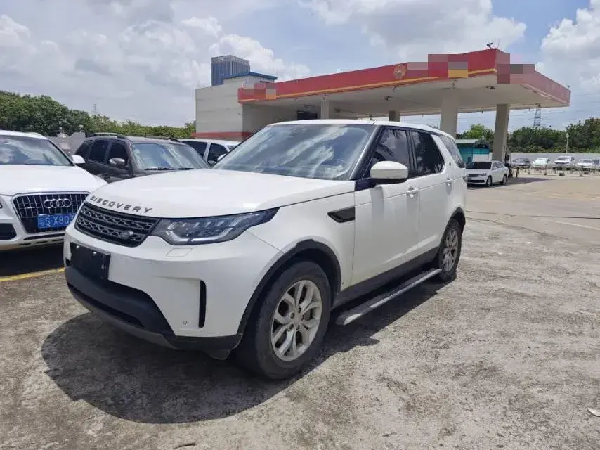 2020 Land Rover Discovery 3.0T 340HP V6 8AT