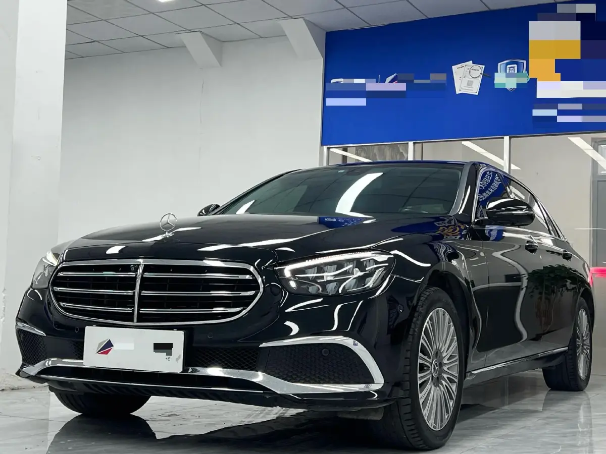 2022 Mercedes-Benz E Class 2.0T 258HP L4 9AT