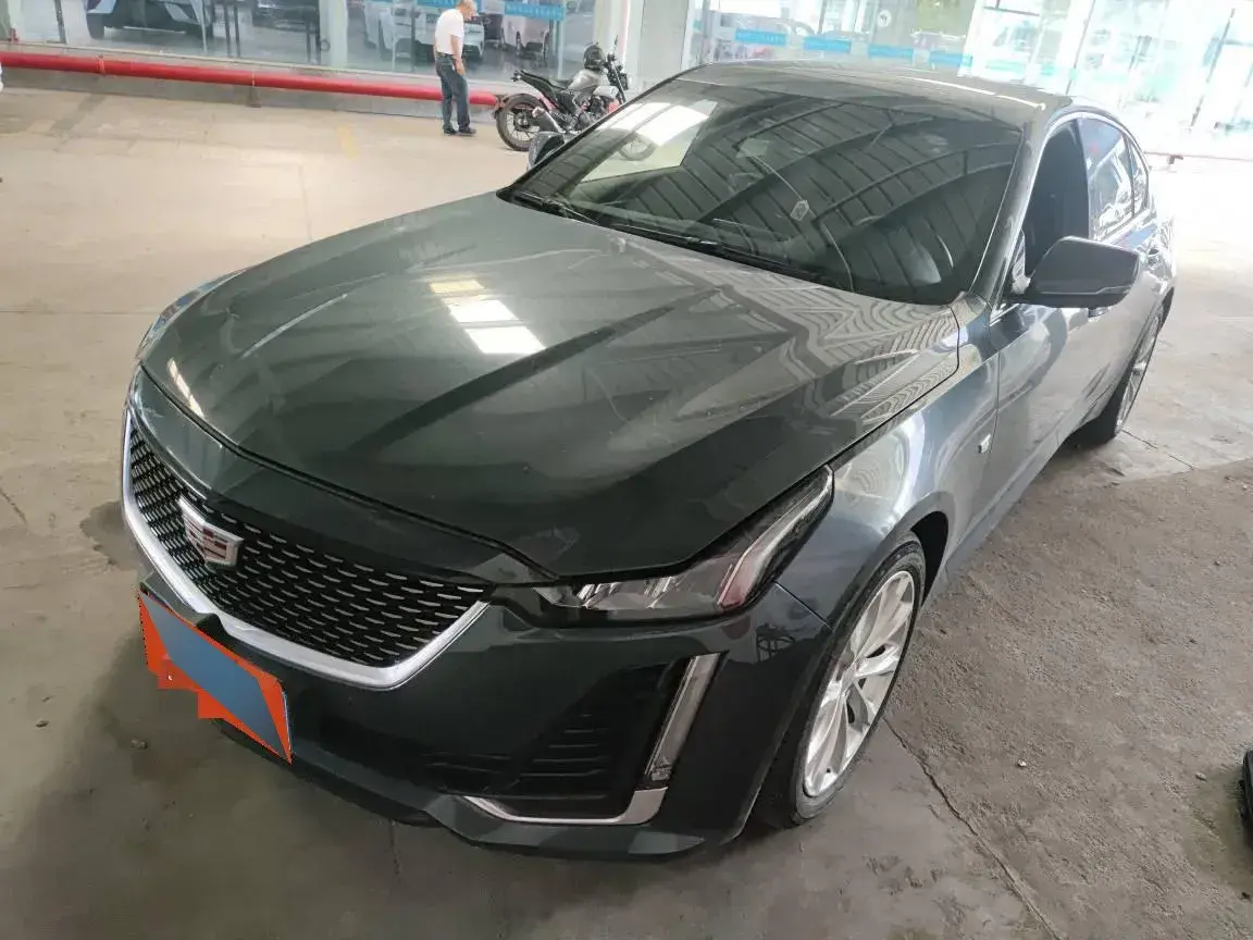 2021 Cadillac CT5 2.0T 237HP L4 10AT