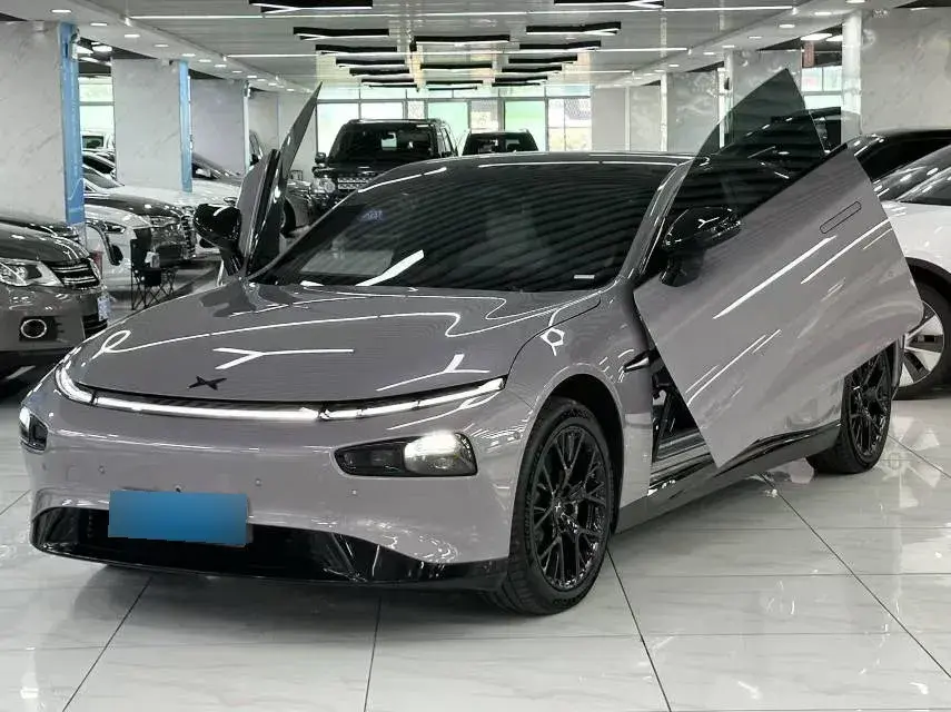 2024 Xpeng P7 BEV 86.2KWH