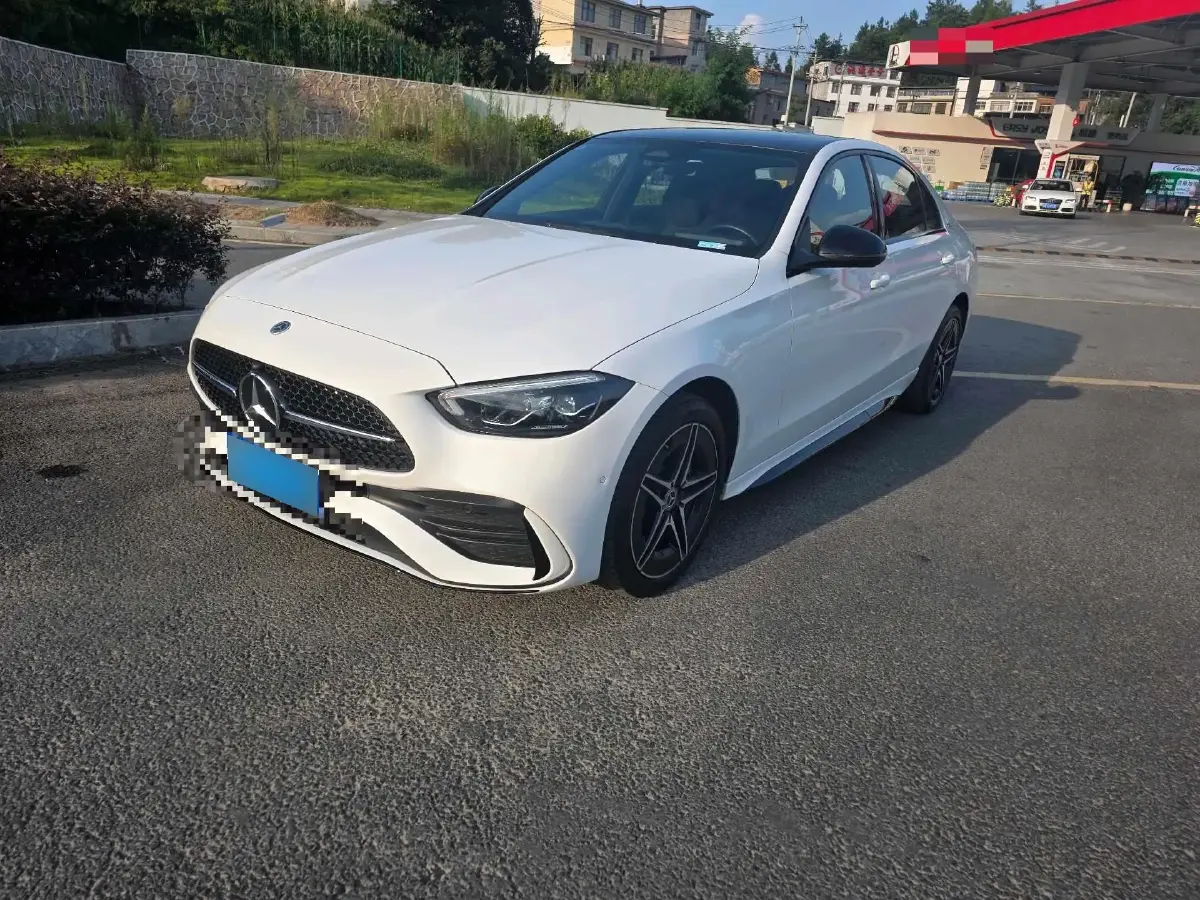 2024 Mercedes-Benz C Class 1.5T 204HP L4 9AT