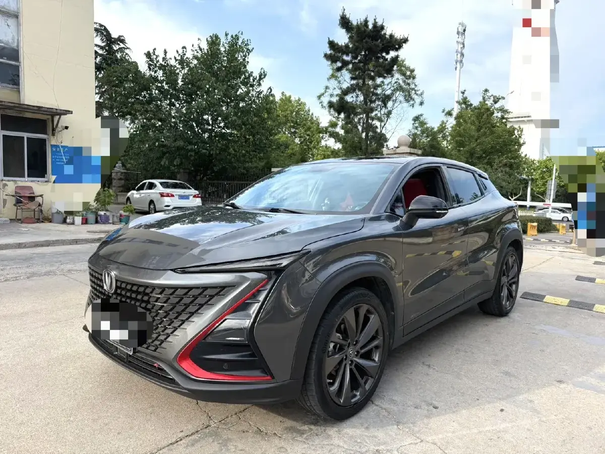 2021 ChangAn UNI-T 1.5T 180HP L4 7DCT