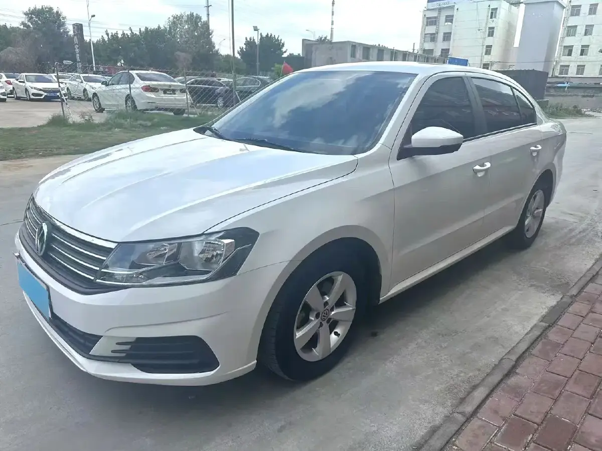 2019 Volkswagen Lavida 1.5L 112HP L4 6AT
