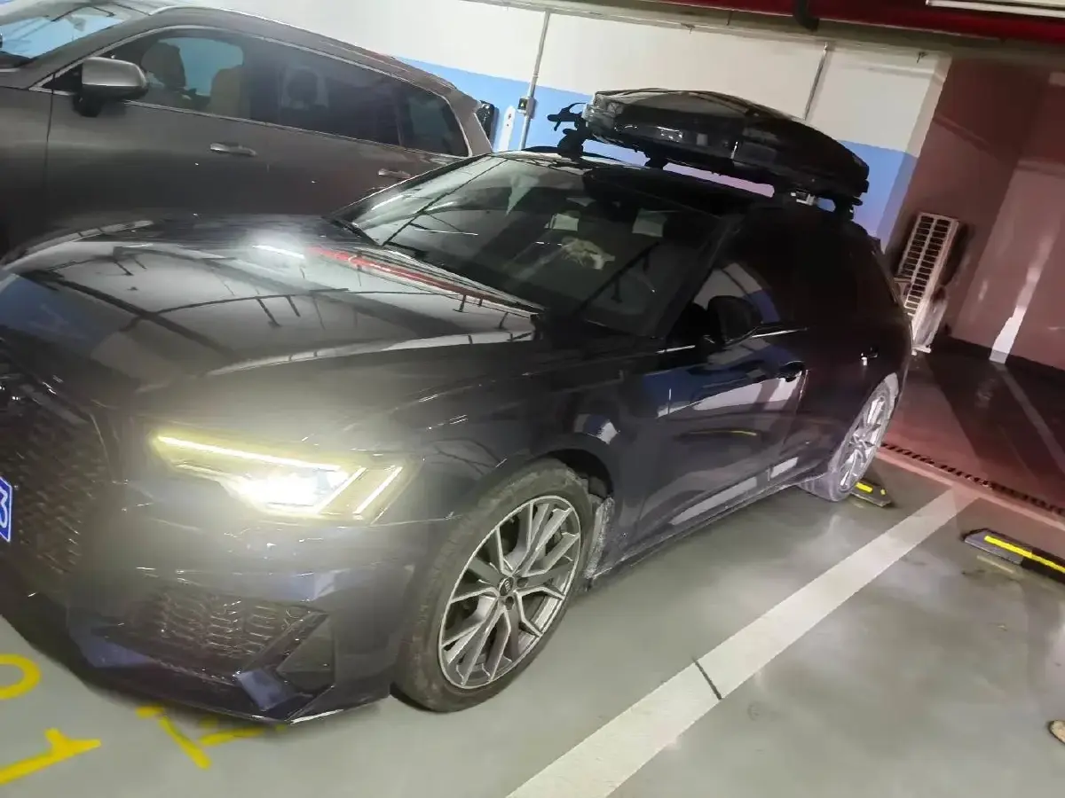 2021 Audi A6 2.0T 245HP L4 7DCT