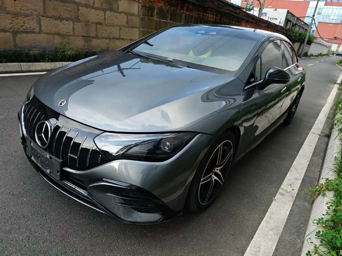 2023 Mercedes-Benz EQE AMG BEV 96.1KWH