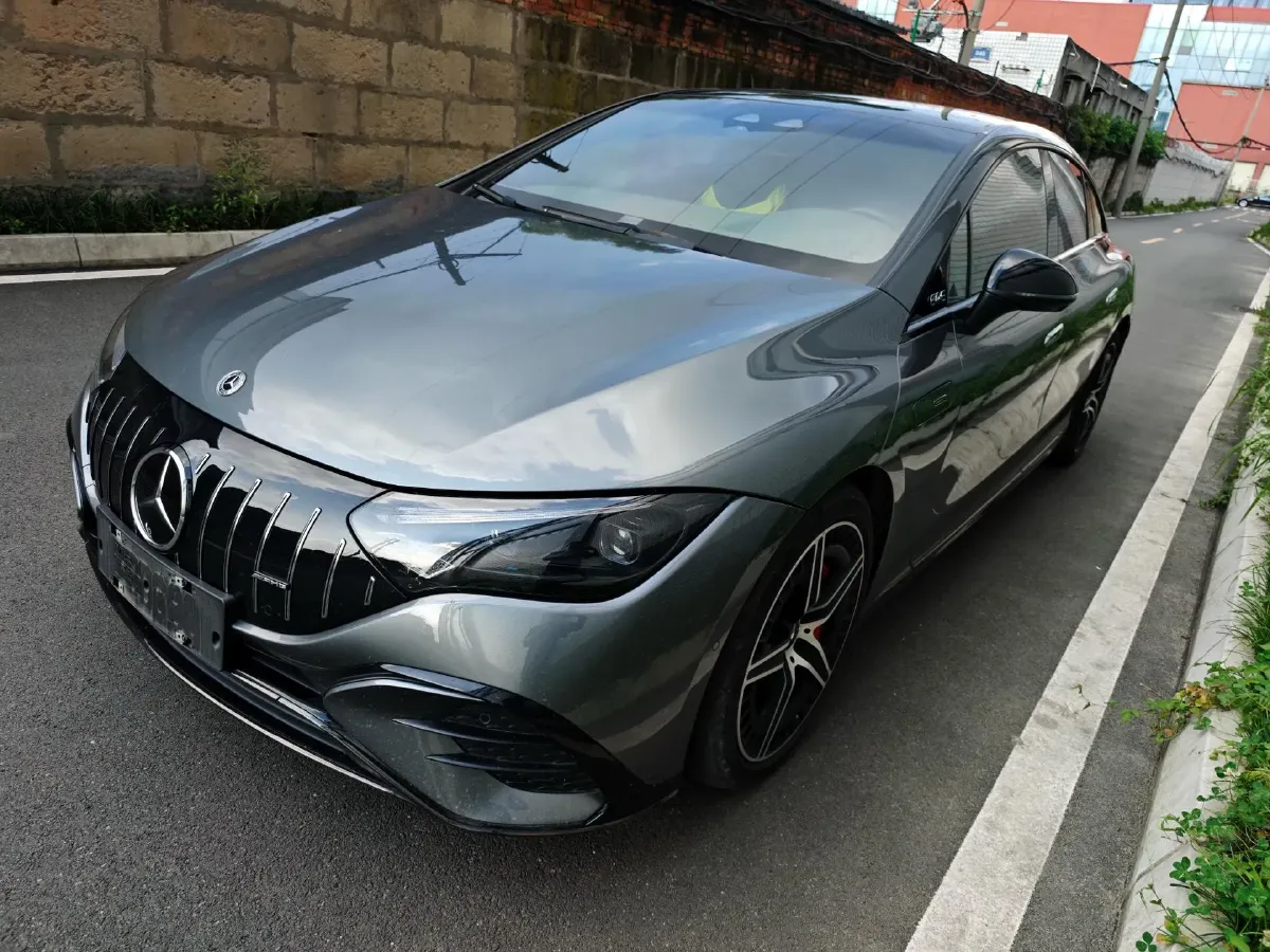 2023 Mercedes-Benz EQE AMG BEV 96.1KWH,autocango,china used car exporter,china ev exporter,chinese used car exporter,chinese used ev exporter