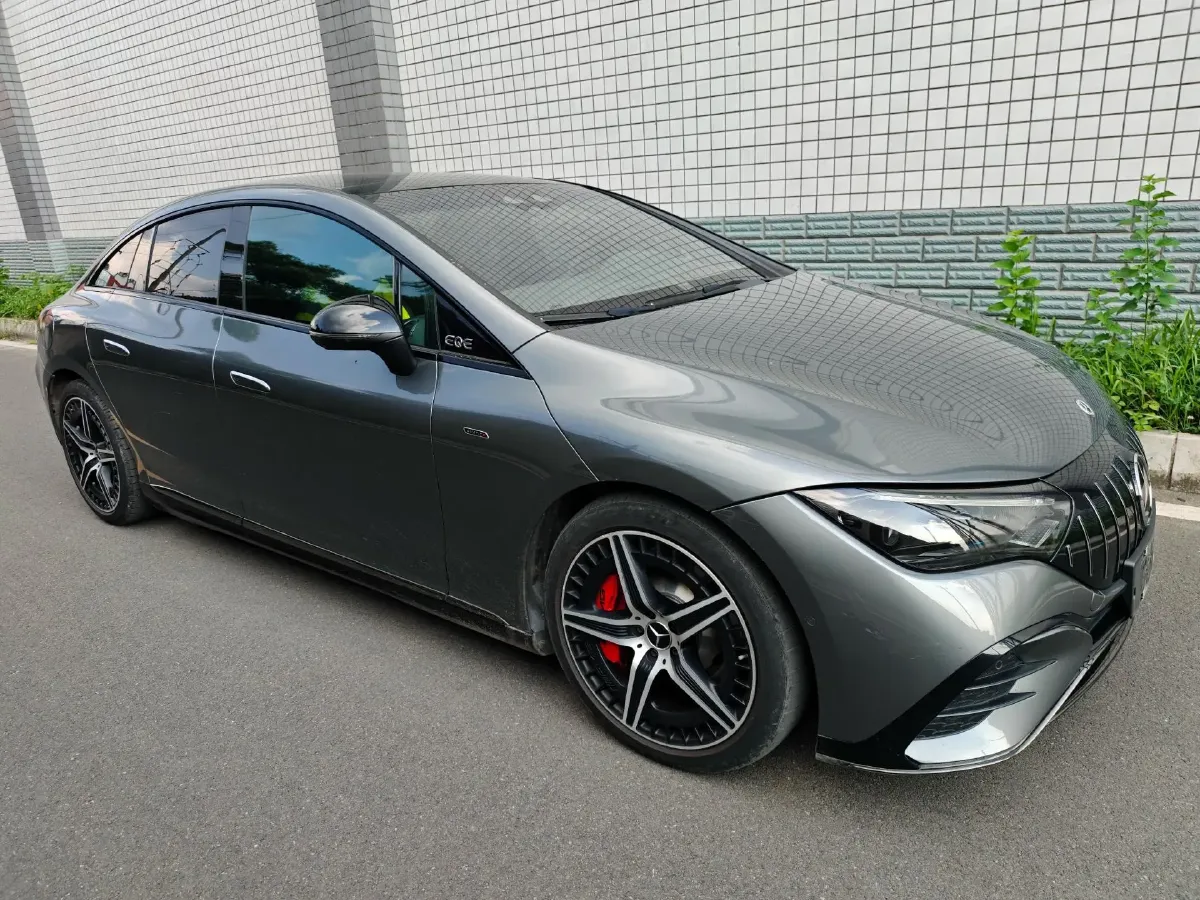 2023 Mercedes-Benz EQE AMG BEV 96.1KWH,autocango,china used car exporter,china ev exporter,chinese used car exporter,chinese used ev exporter